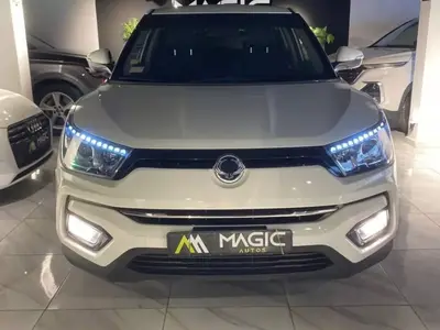 A VENDRE – Magnifique SsangYong Tivoli