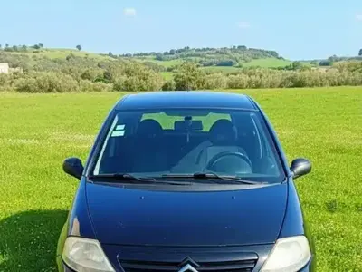 Citroen C3 2003 Essence 222 712 km