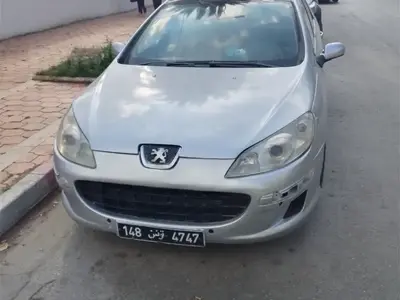 Peugeot 407 2007 150000 km