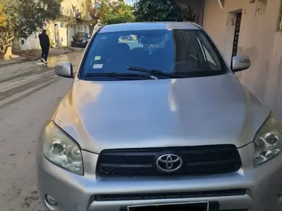 Toyota Rav4 2007 314000 km