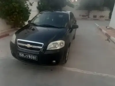 Chevrolet Aveo 2013 226000 km