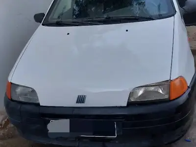 Fiat Punto 1