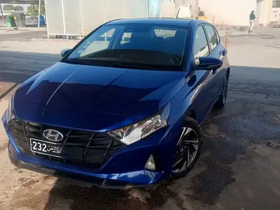 Photo Hyundai I20 2022 132000 km - Prix 44 000 DT