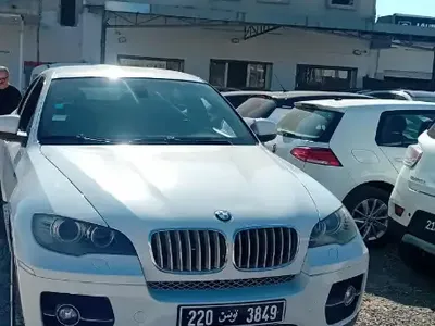 Bmw X6 2010 199000 km