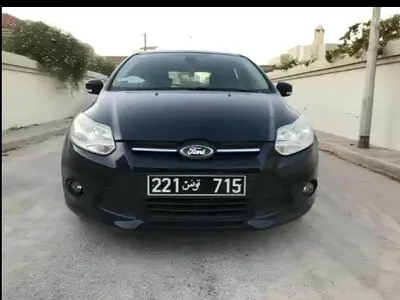 Ford Focus 2014 Diesel 300 000 km