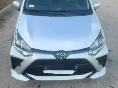Toyota Aygo 2023 46000 km
