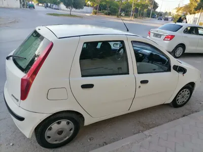 Fiat Punto 2 2001 280000 km