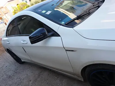 Mercedes CLA200 kit AMG édition 1 restylée 2016