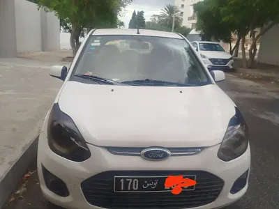 Ford figo 2014 157 km