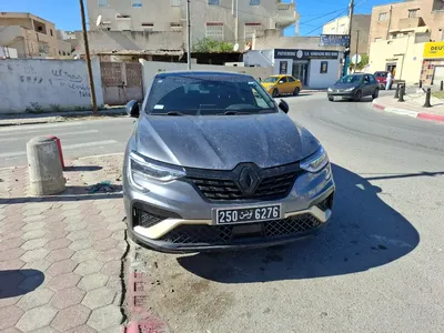 Renault Arkana 2022 100000 km