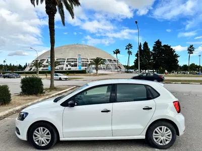 Volkswagen Polo 7  Restylé