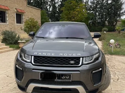 Land rover Evoque 2016 100 km