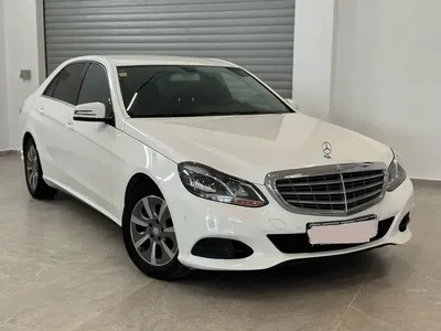 Mercedes Classe e 2014 282000 km