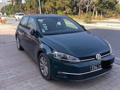 Volkswagen Golf 2018 250000 km