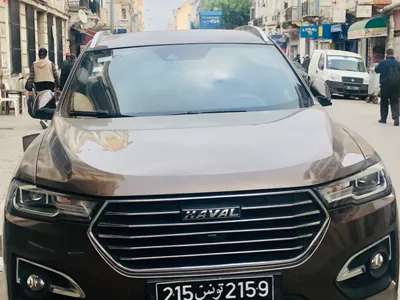 Haval H6 2019 166 km