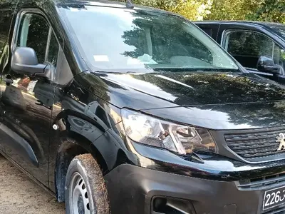Peugeot Partner 2021 163000 km