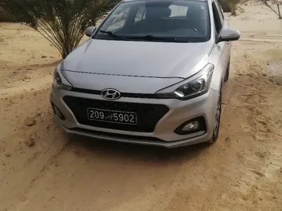 Hyundai I20 2019 161000 km