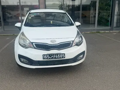 Kia Rio 2013 160000 km