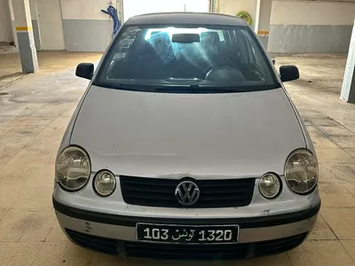 Polo 5 comfortline double arbre à cames