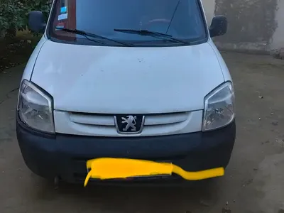 Peugeot Partner 2003 301 km