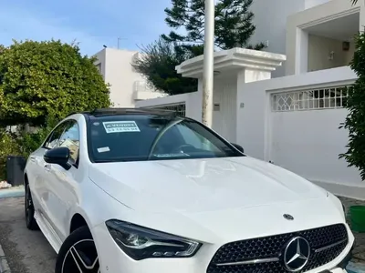 Mercedes cla 250e 2023 25000 km