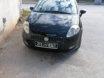 Fiat Grande punto 2007 240000 km