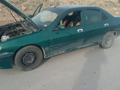 Peugeot 406 1997 999 km