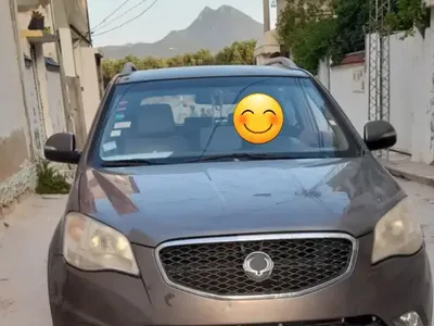 Ssangyong Korando 2012 300000 km