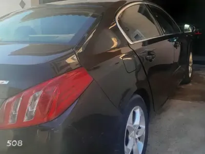 Peugeot 508 2012 230000 km