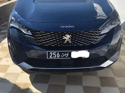 Peugeot 3008 2021 126000 km