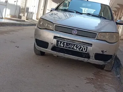Fiat Palio3 modèle 2009  kilomètrage 275000 km