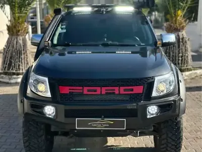 Ford Ranger 2013 237 km