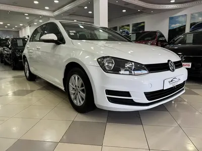 Volkswagen Golf 7 2017 139000 km