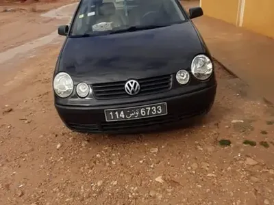 Volkswagen Polo 2004 161000 km