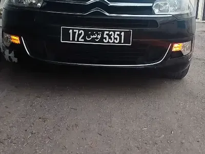 Citroen C5 2014 319000 km