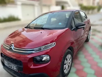 Citroen C3 2017 58000 km