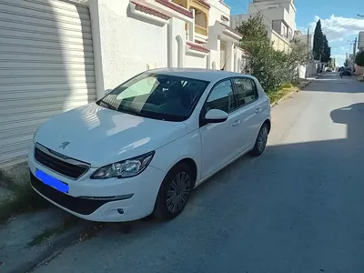 Peugeot 308 blue HDi Anné 2016 Diesel.importe m&amp;#039;en franca 