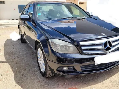 Mercedes 200 2008 400 km