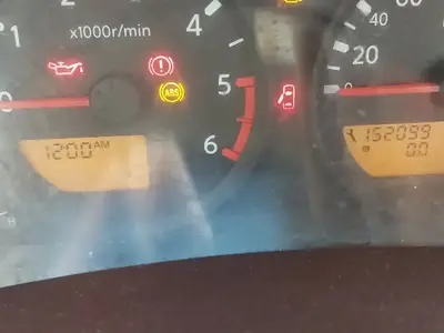 Nissan Navara 2012 150000 km