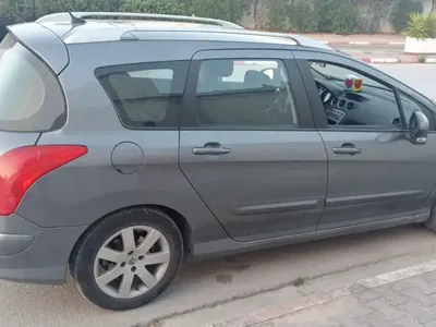 Peugeot 308sw 2008 75000 km