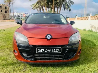 Renault Megane 2010 136 km