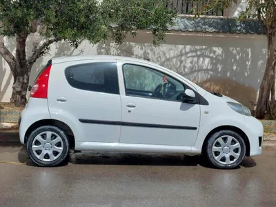 Peugeot 107 2011 145000 km