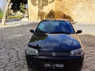 Fiat Palio weekend 2010 245 km