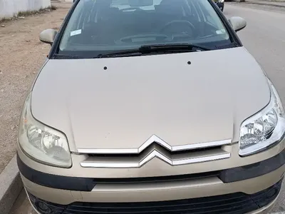Citroen C4 2007 284000 km