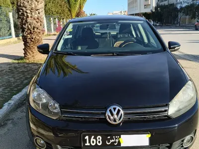 Volkswagen Golf 2009 264000 km