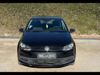 Volkswagen Polo 2017 Essence 155 000 km