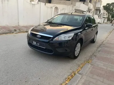 Ford Focus 2012 240000 km
