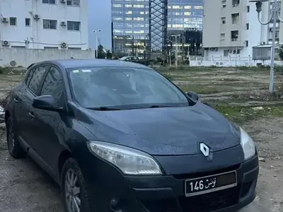 Renault Megane 2010 213000 km