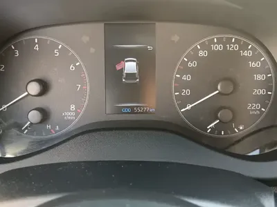 Toyota Yaris 2023 56500 km