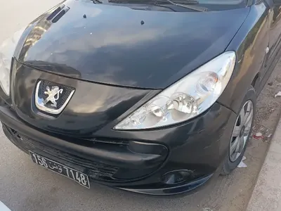 Peugeot 206 2012 327 km